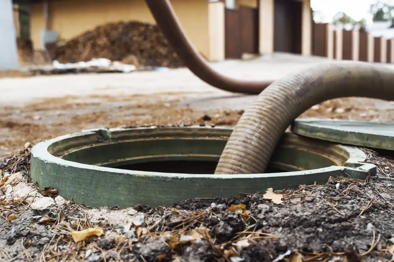 septic tank services Princeton
